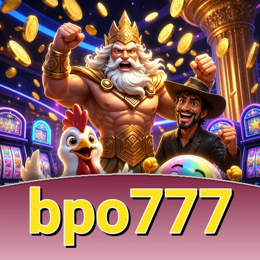 bpo777 APK — gak dipotong pulsa